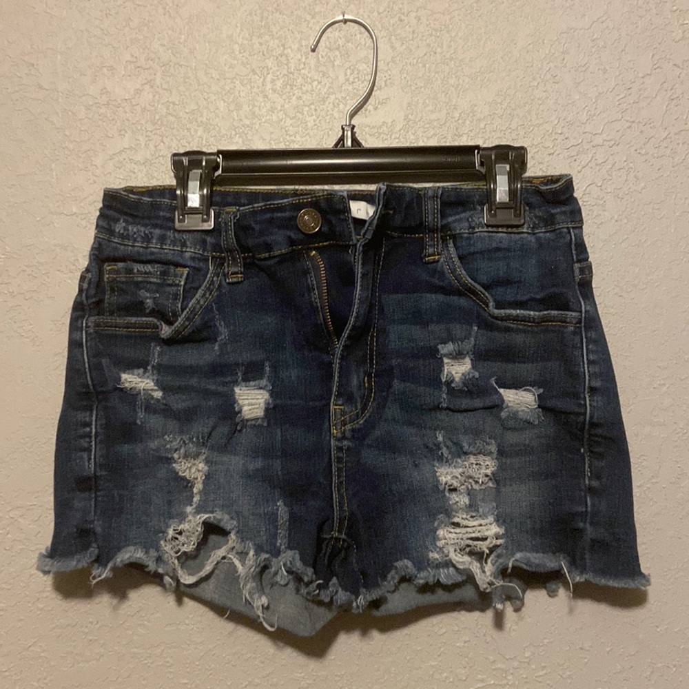 Women’s Jean Shorts